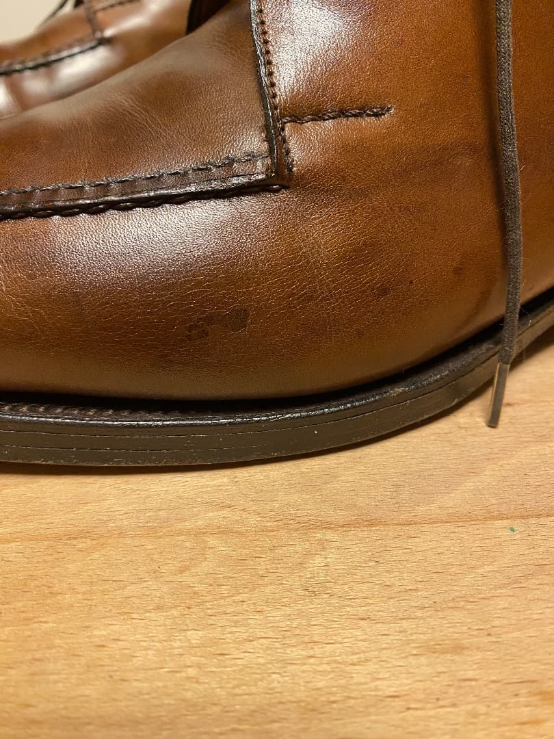 エドワードグリーン HALIFAX ハリファックス　8.5E DOVER ブーツ