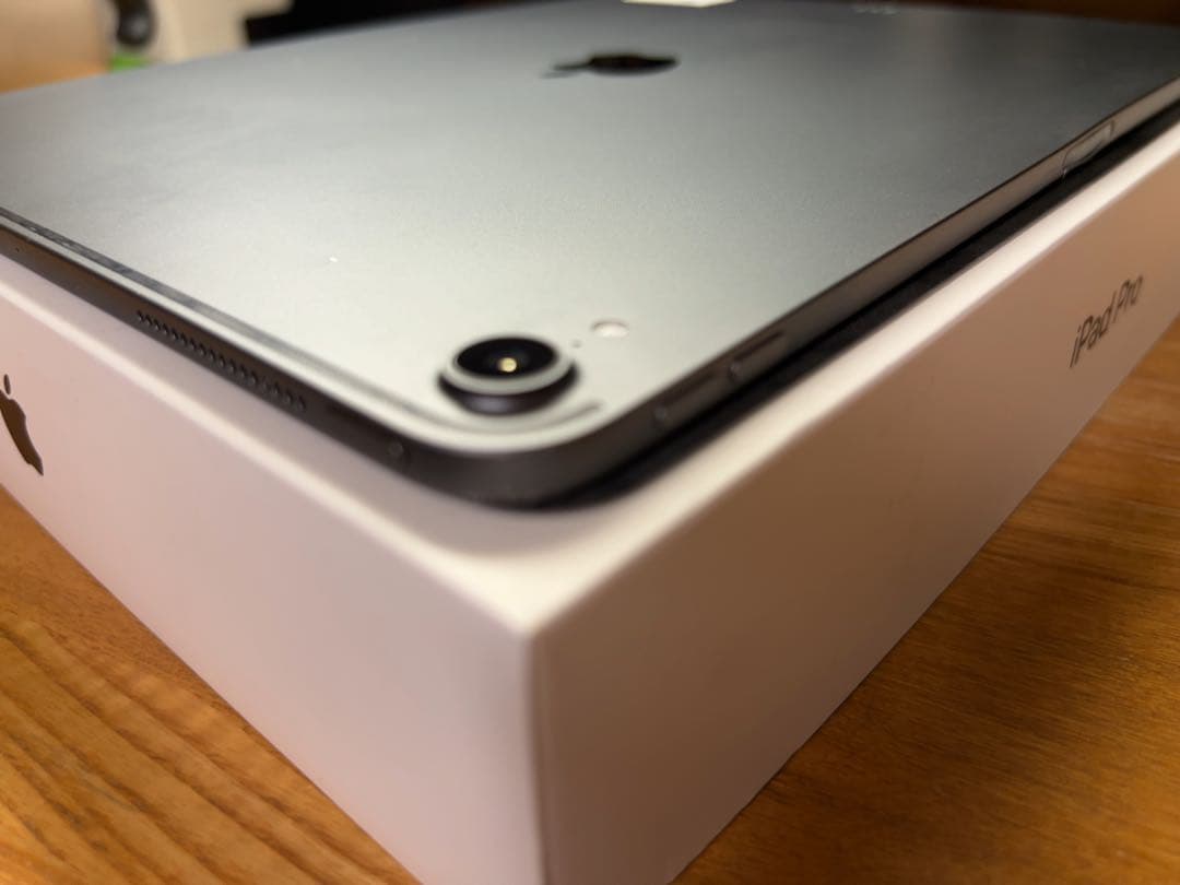 【ジャンク品】 iPad Pro 12.9インチ 第3世代 64GB WiFi