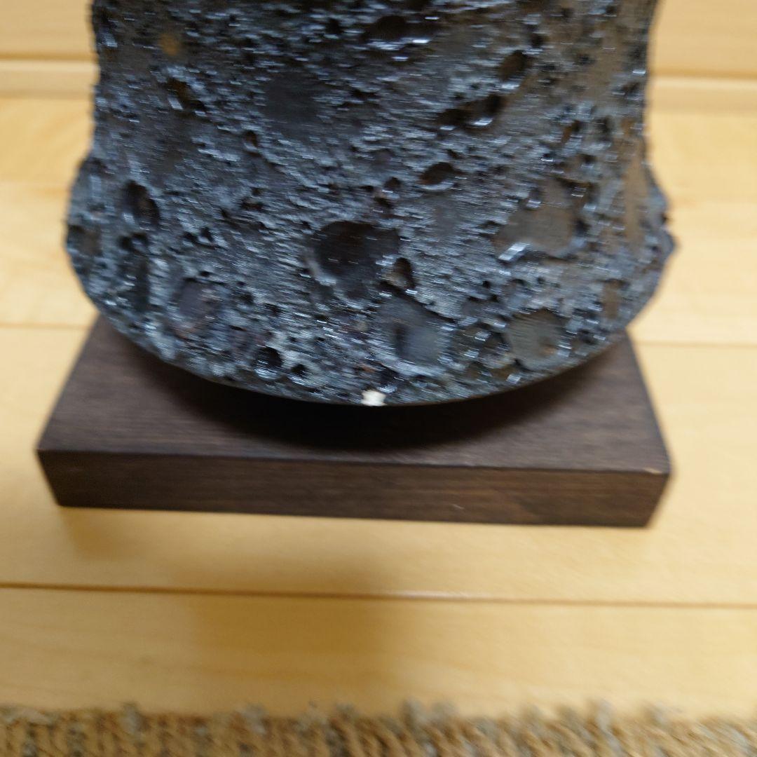 カタチ製作所　バレルtall Mクレーターブラック