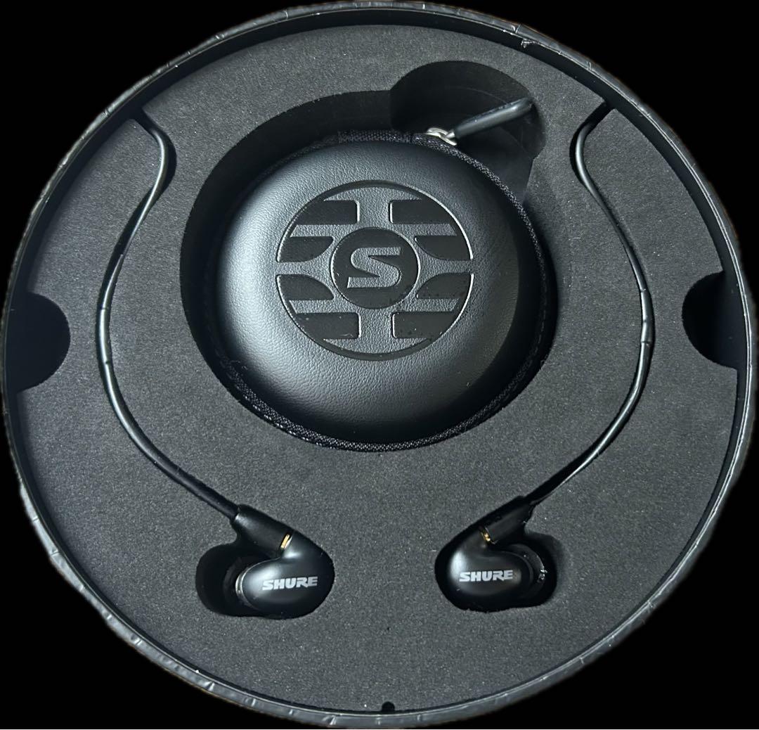 SHURE AONIC 5 ブラック