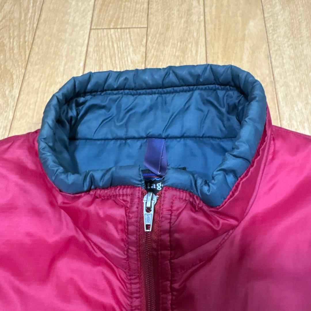 希少 Patagonia パフボール usa製