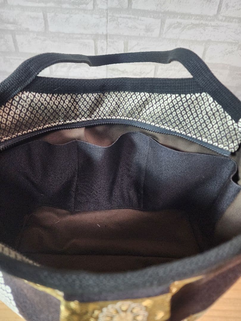 ❤スミレ❤ バッグ ポーチ ハンドメイド