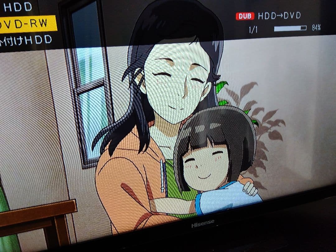 AQUOS　ブルーレイレコーダBD-W580　 純正リモコン付き 【2016年】