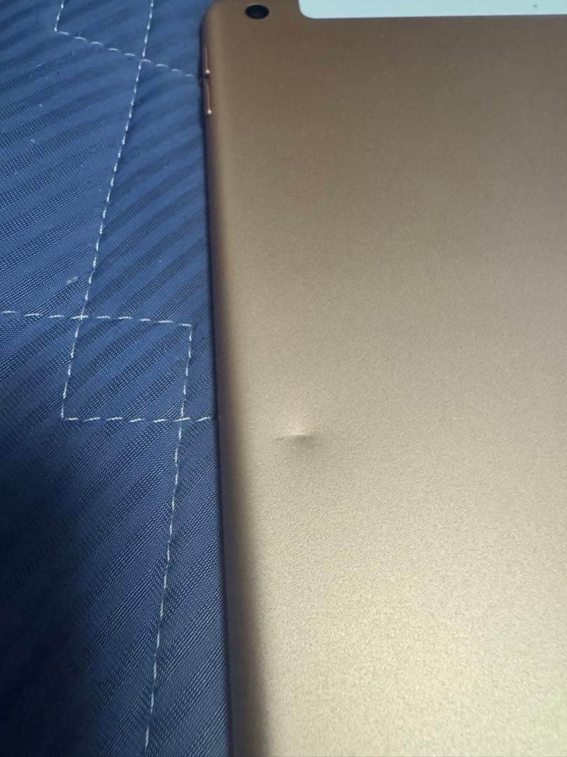 ipad 第7世代　32GB 箱・ケーブル・アダプタ付