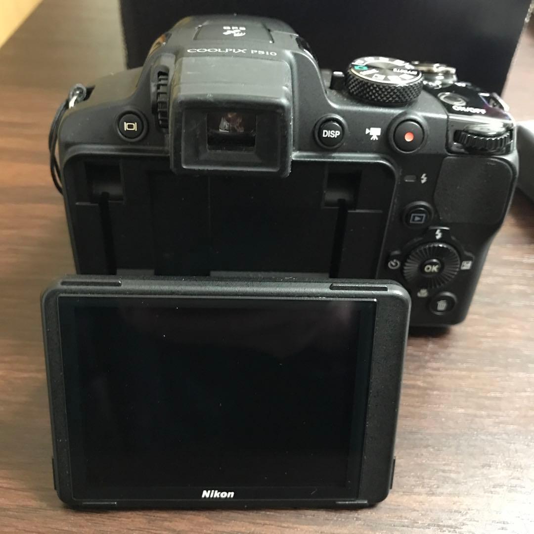 [動作確認済] / Nikon COOLPIX P510