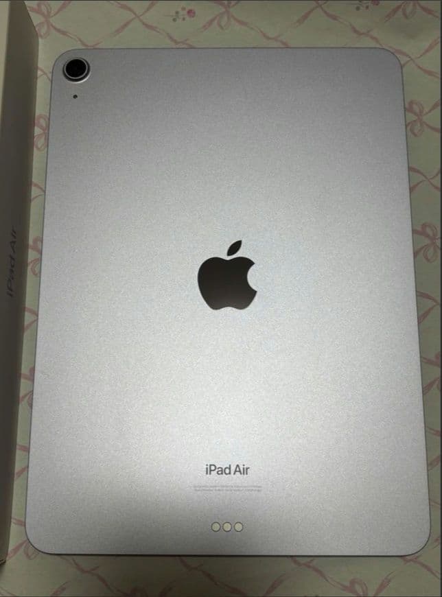 iPad Air M2 11インチ 256GB Wi-Fi パープル Apple