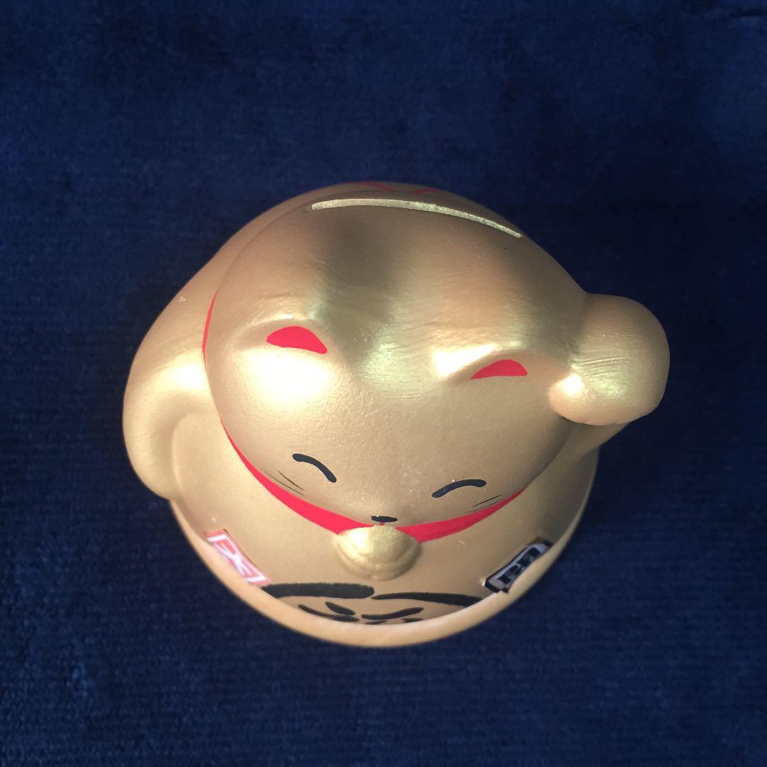 光エネルギー発生装置 招き猫型