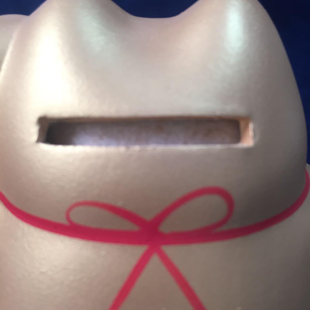 光エネルギー発生装置 招き猫型