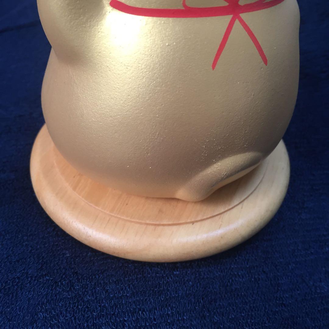 光エネルギー発生装置 招き猫型