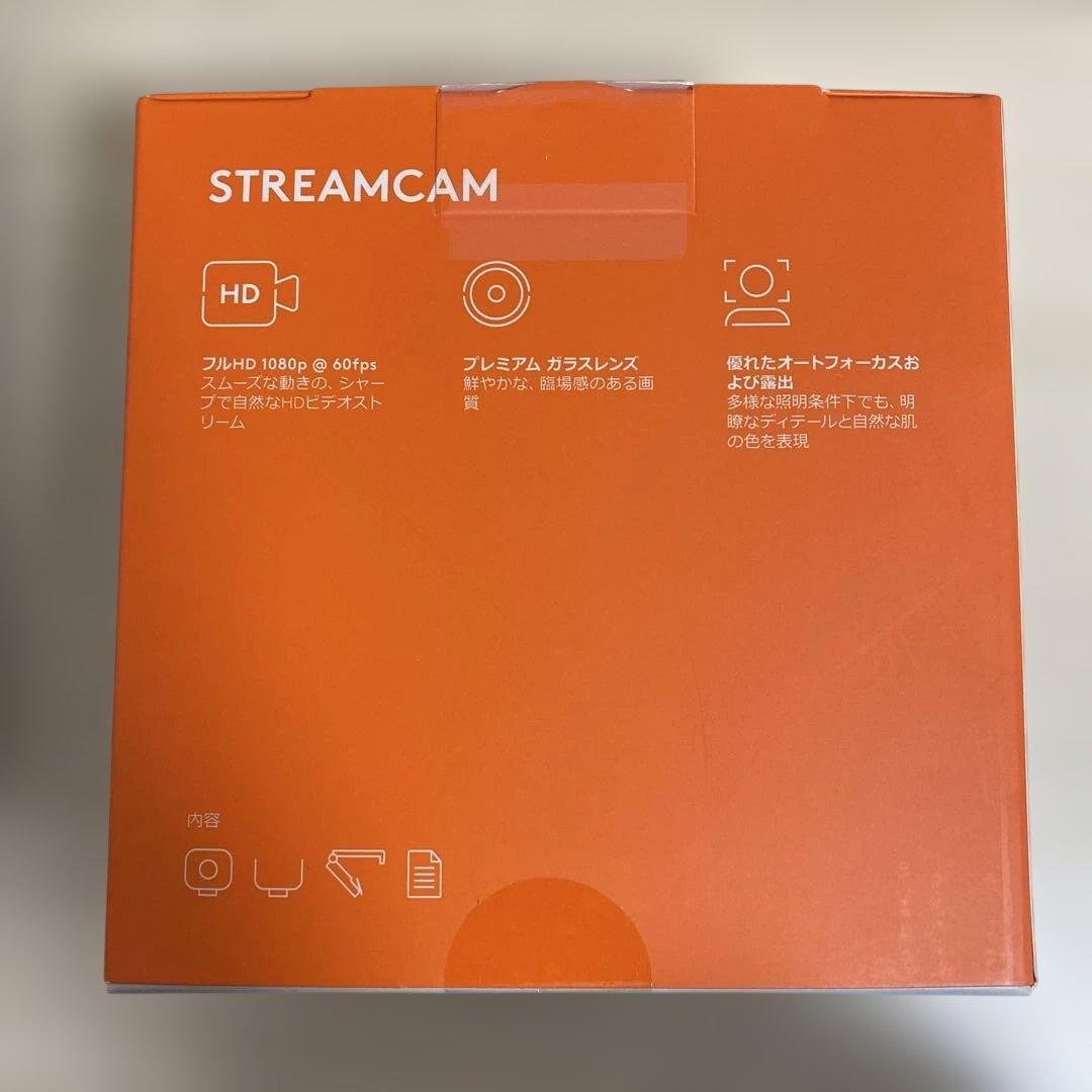 ロジクール　プレミアムHDウェブカメラ