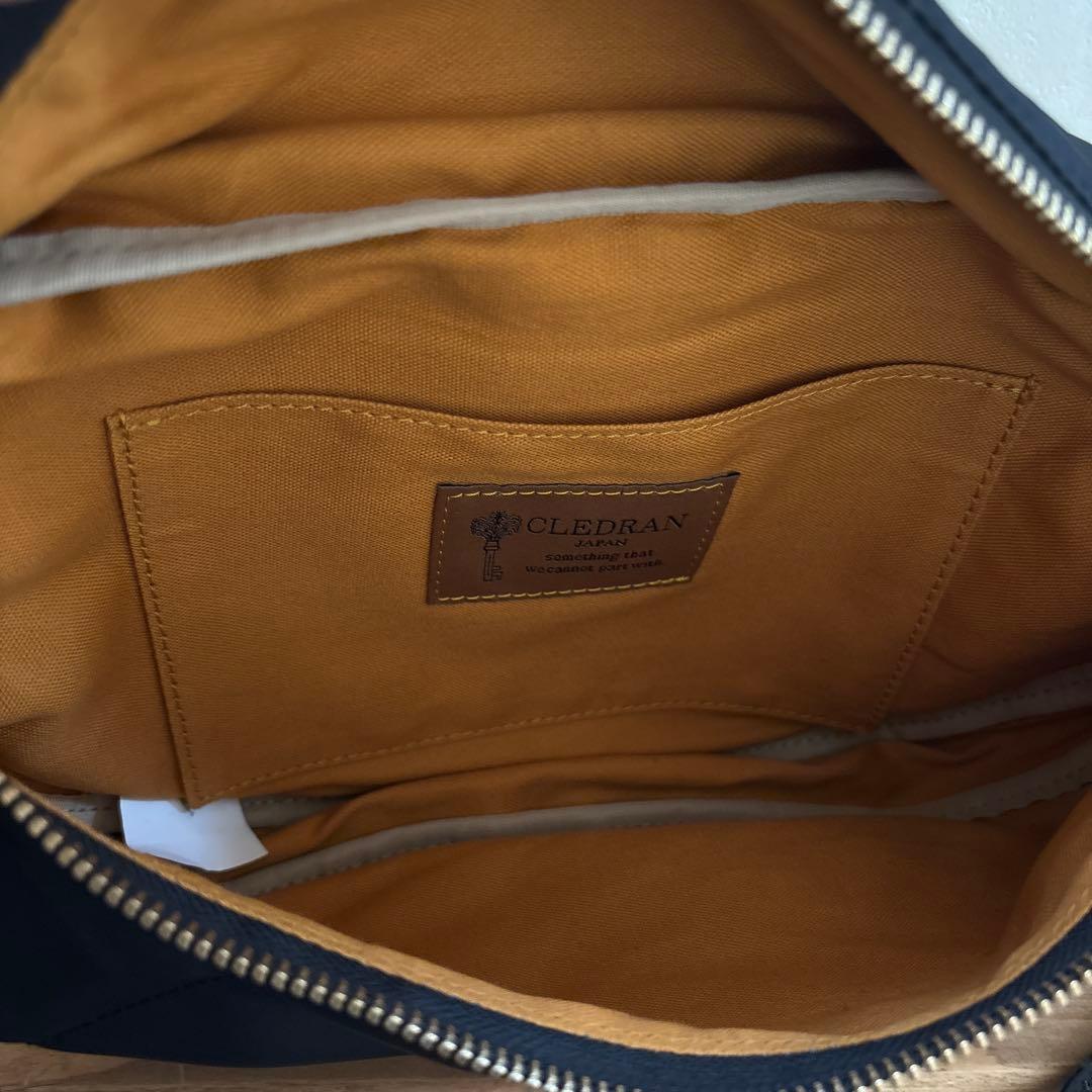 クレドラン　ROTA BODY BAG 黒