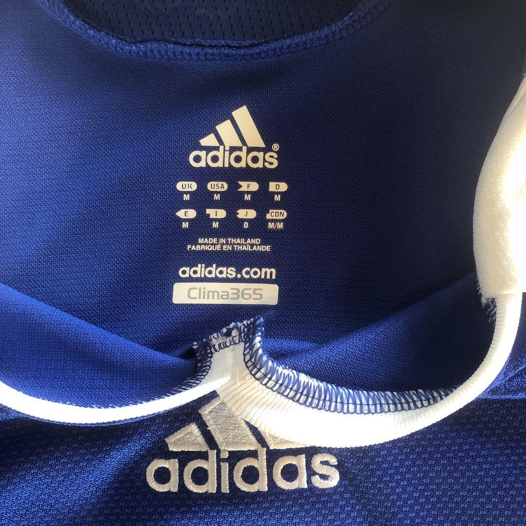 サッカー イングランド プレミアリーグ チェルシー ユニフォーム