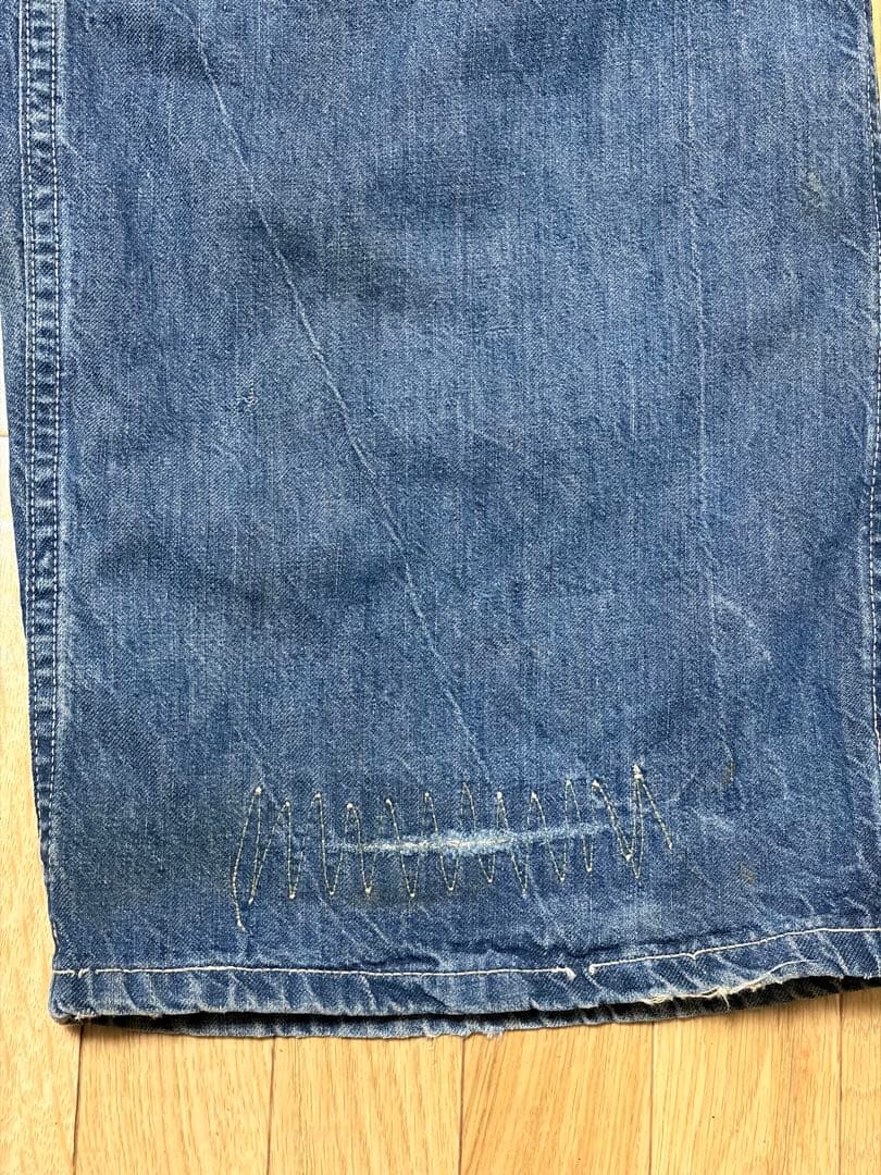 ★F★ 30s CAN’T BUST’EM デニムオーバーオール