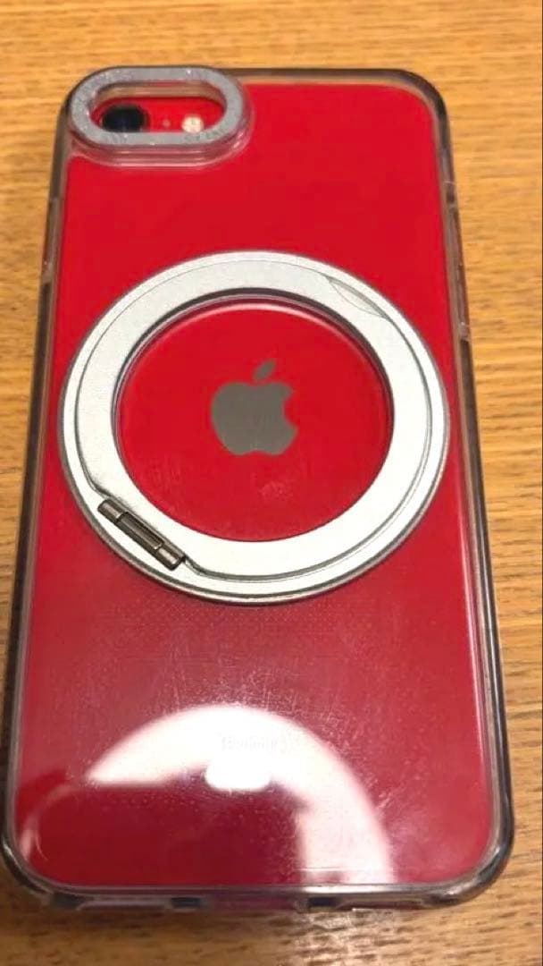 【jamさん専用】Apple iPhone SE (第2世代) レッド　64GB