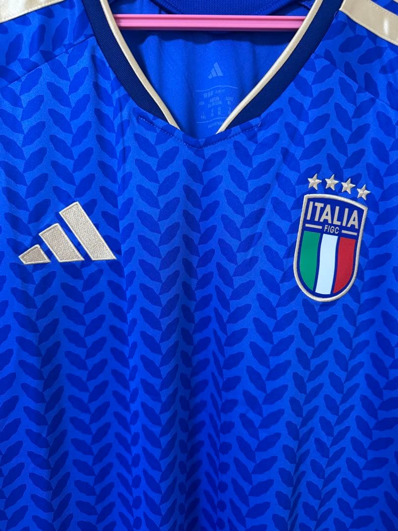 adidasイタリア代表 26ホーム レプリカユニフォーム