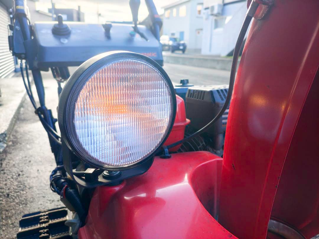 札幌 発送不可 直接引き取り限定 家庭用 HONDA 除雪機 HS660S