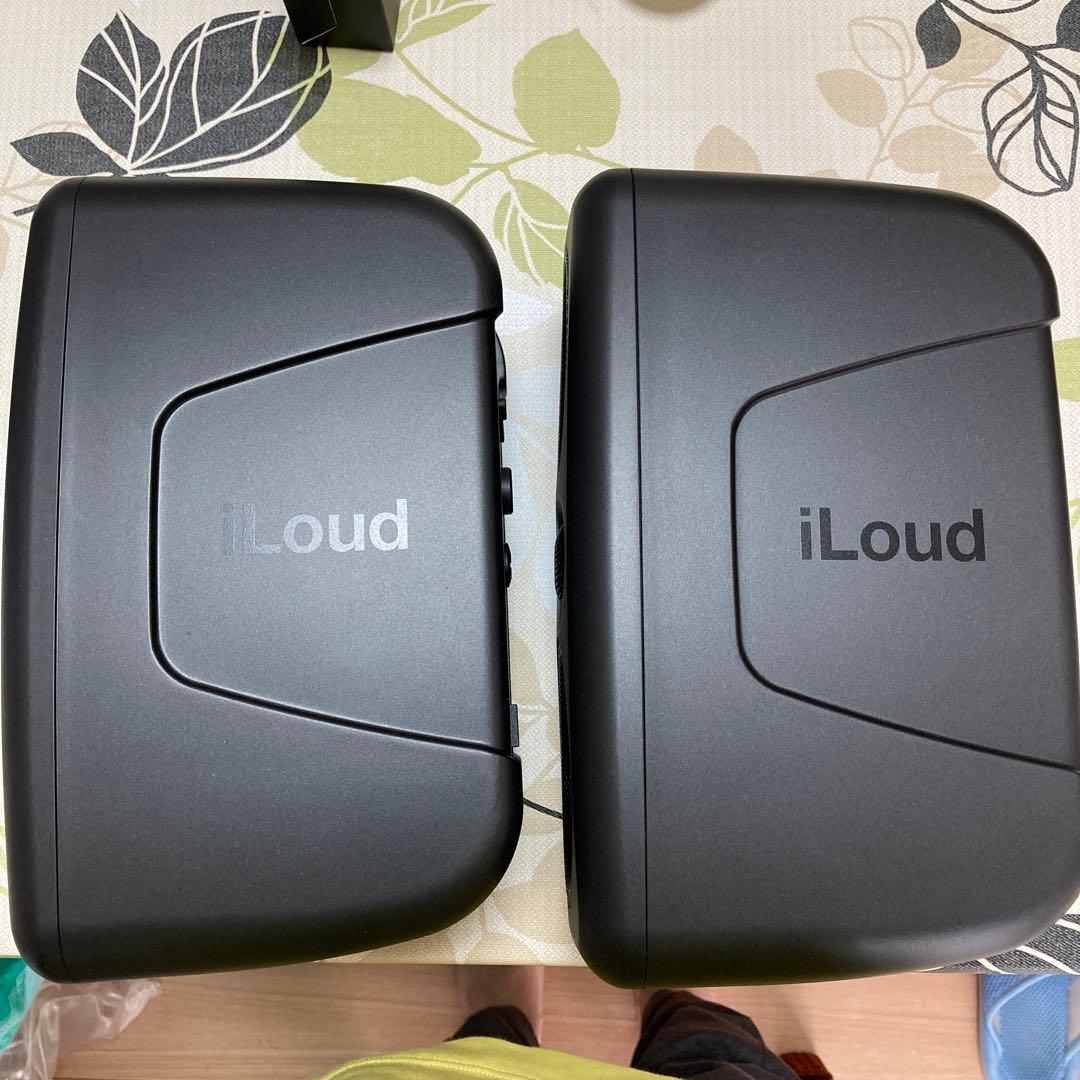 IK Multimedia iLoud MTMペア