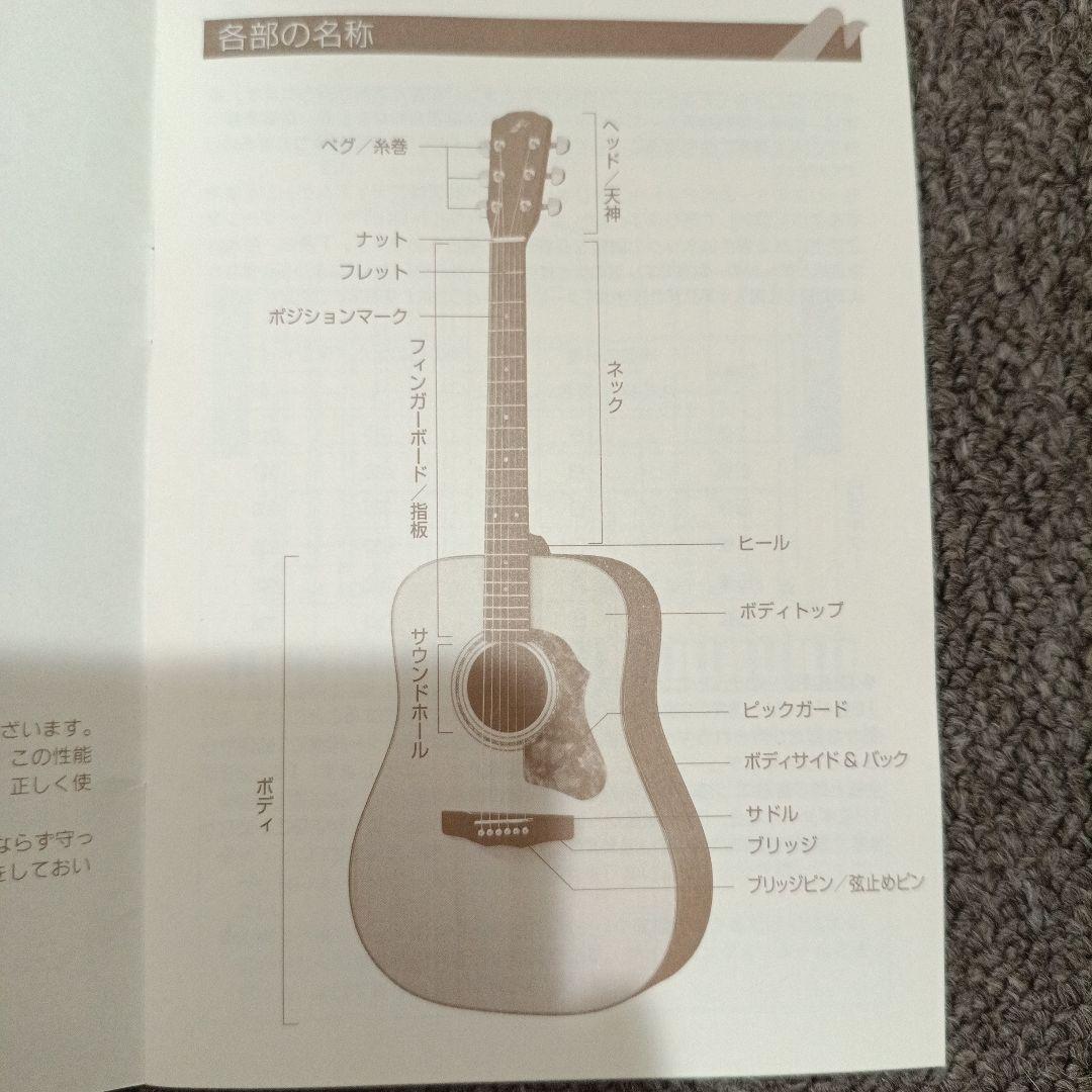ひ*じ様 Morris　LA-011-TS 21070832 高橋建ミニアコギ