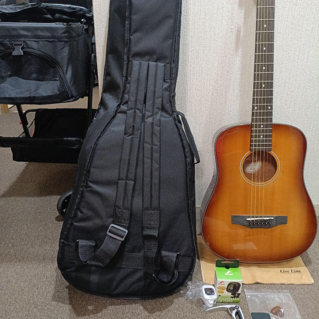 ひ*じ様 Morris　LA-011-TS 21070832 高橋建ミニアコギ