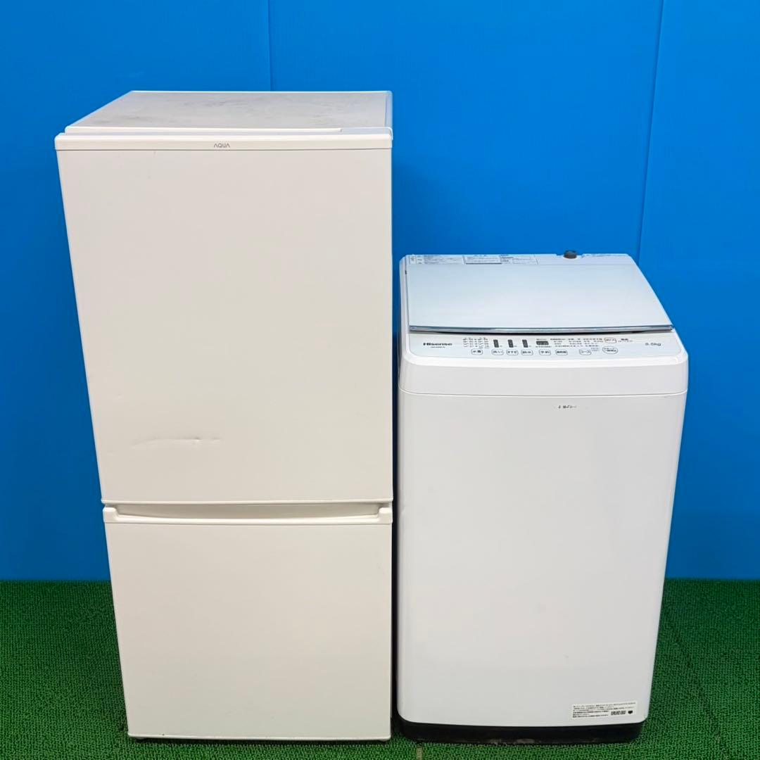 751 冷蔵庫　洗濯機　東京　神奈川　小型　一人暮らし　大人気セット　半年保証