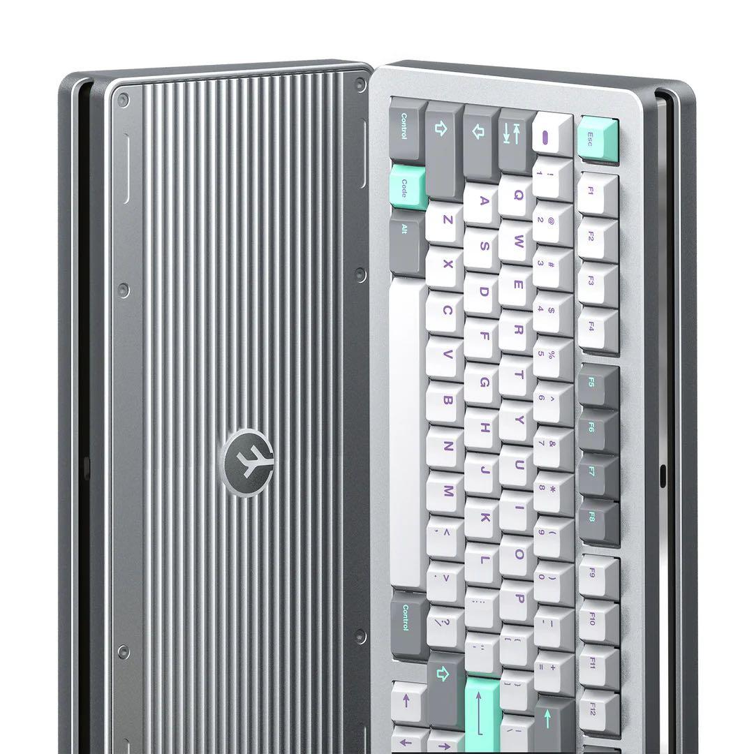 高級自作キーボードキットTrio-75 - Classic / Solder