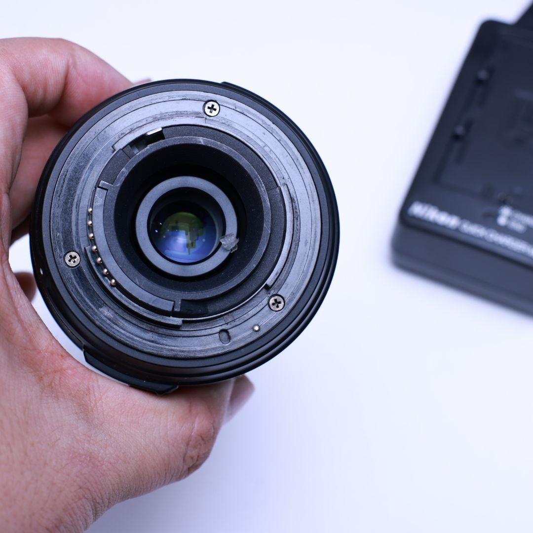 スマホ転送可 Nikon D100 一眼レフデジタルカメラ 電池レンズ2本等付
