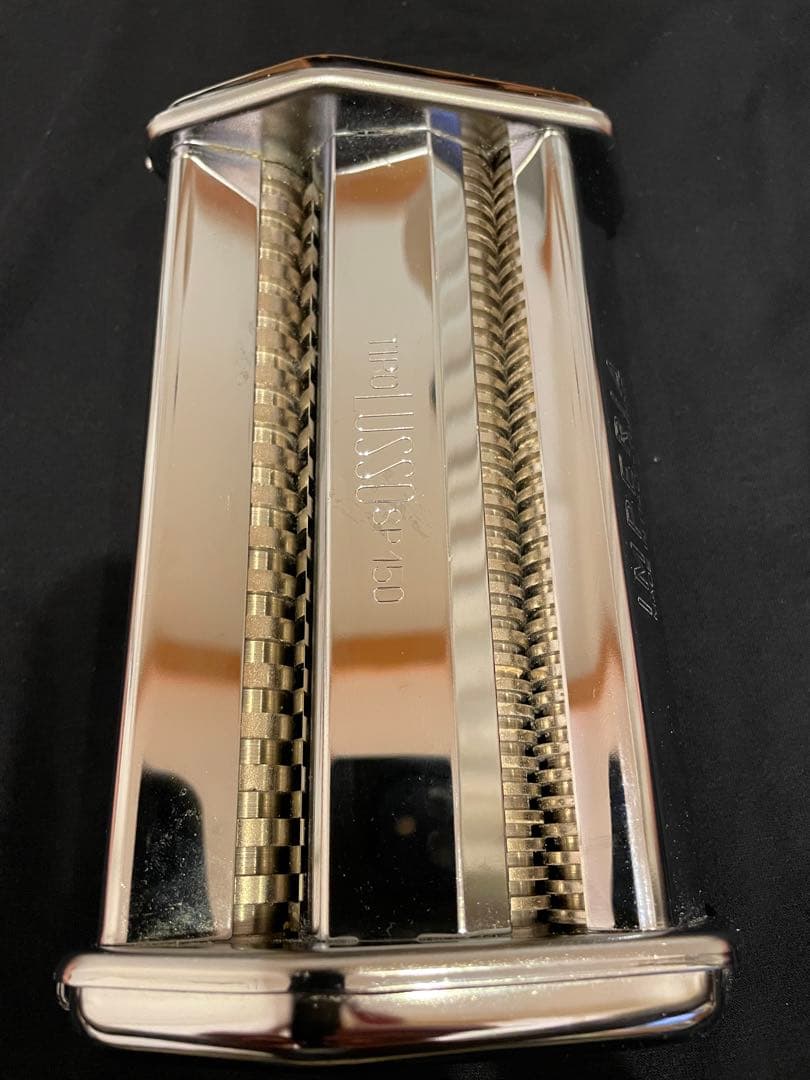 Imperia SP-150 パスタマシン（専用カッター×２付き）