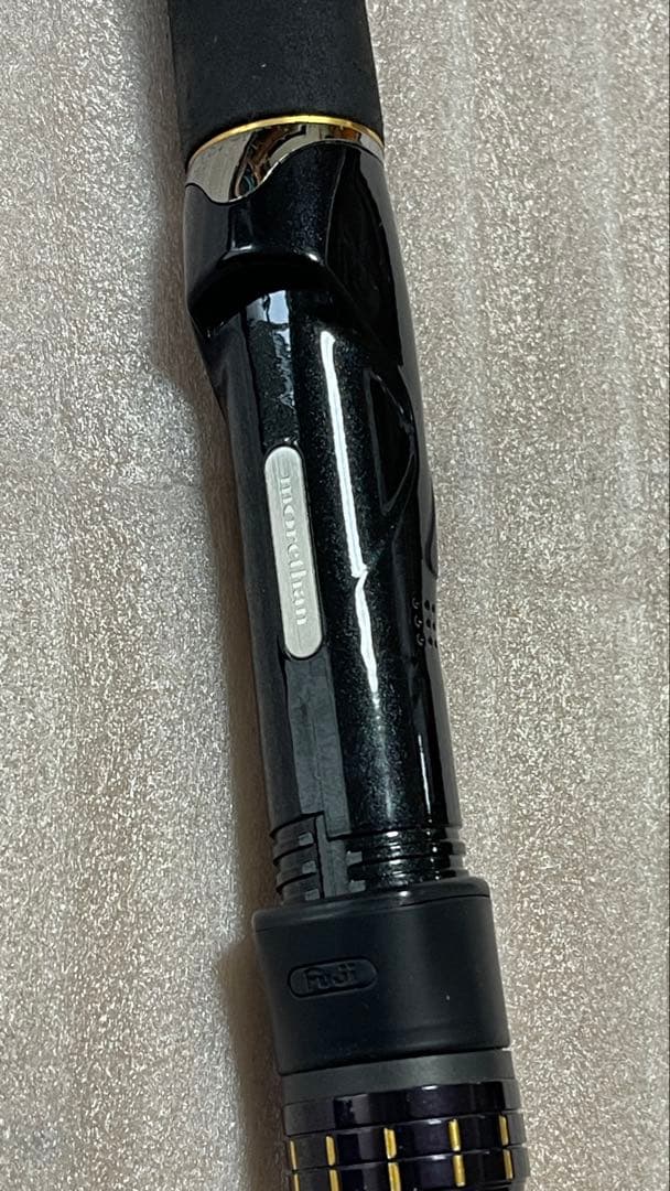 送料込み　モアザンブランジーノ107LMLフルムーンカスタム　美品