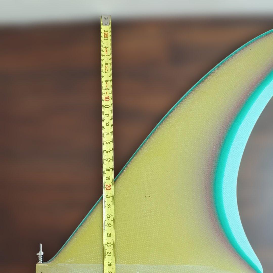 TZさん確認用　１１インチ センサーフィン　ネジ付き