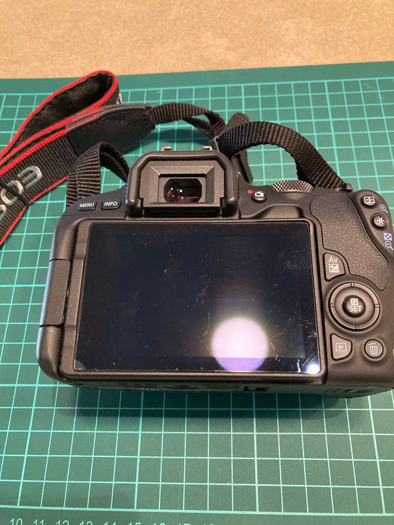 Canon EOS KISS X9 レンズ2本付きキット