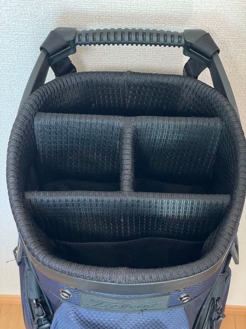 【短期出品】スコッティキャメロン　キャディバッグ