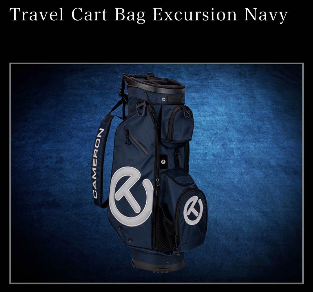 【短期出品】スコッティキャメロン　キャディバッグ