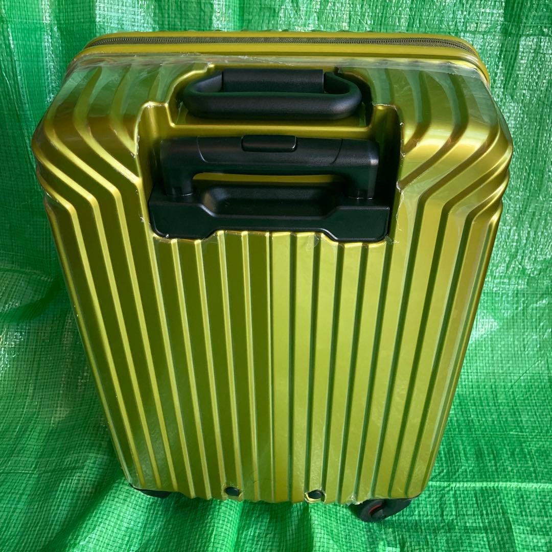 ヒデオワカマツ キャリーケース(約34Ｌ) (NOT used item)