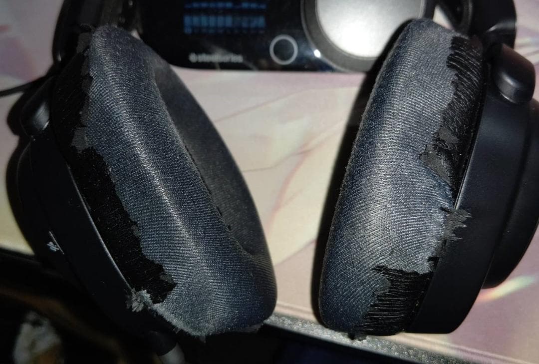 SteelSeries Arctis Nova Pro 有線ヘッドセット