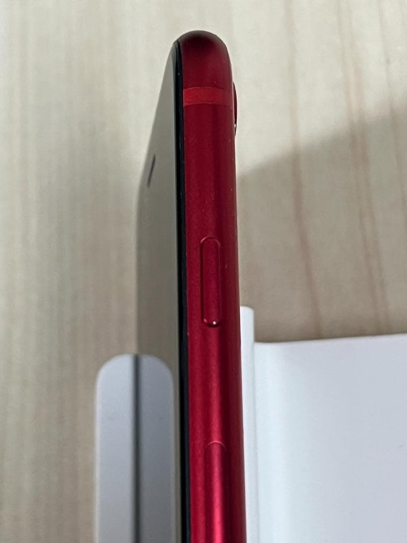 iPhone SE 第2世代 (SE2) 128GB 純正バッテリー85％