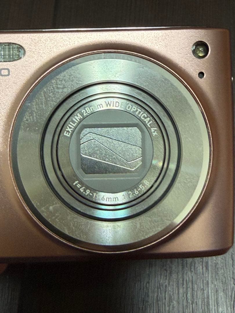 美品　CASIO EXILIM EX-400 液晶デジタルカメラ