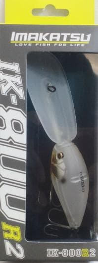 4個セット　IK800R2　3DR　イマエドライアイス　イマカツ