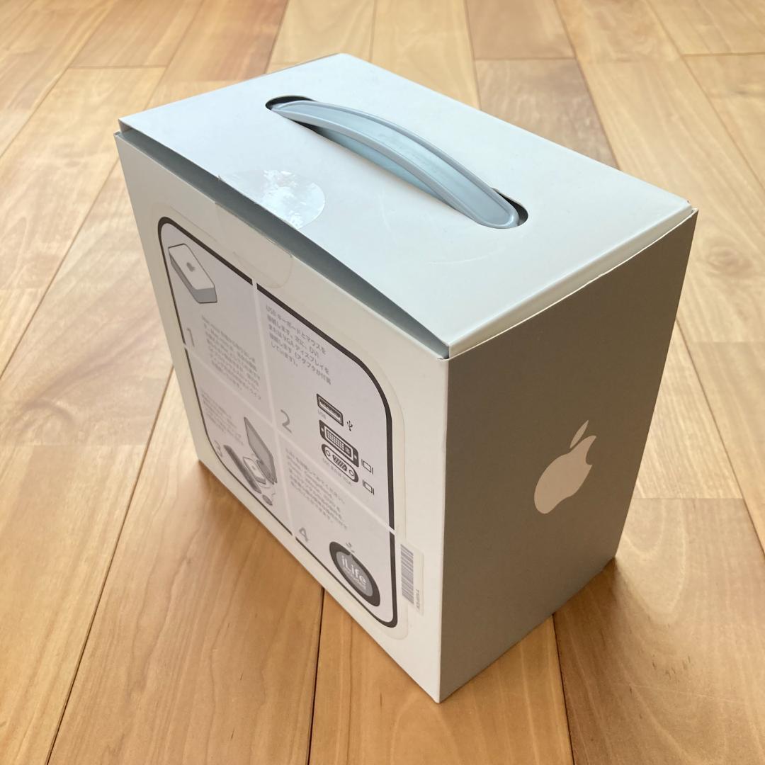 Macデスクトップ Apple Mac mini A1103
