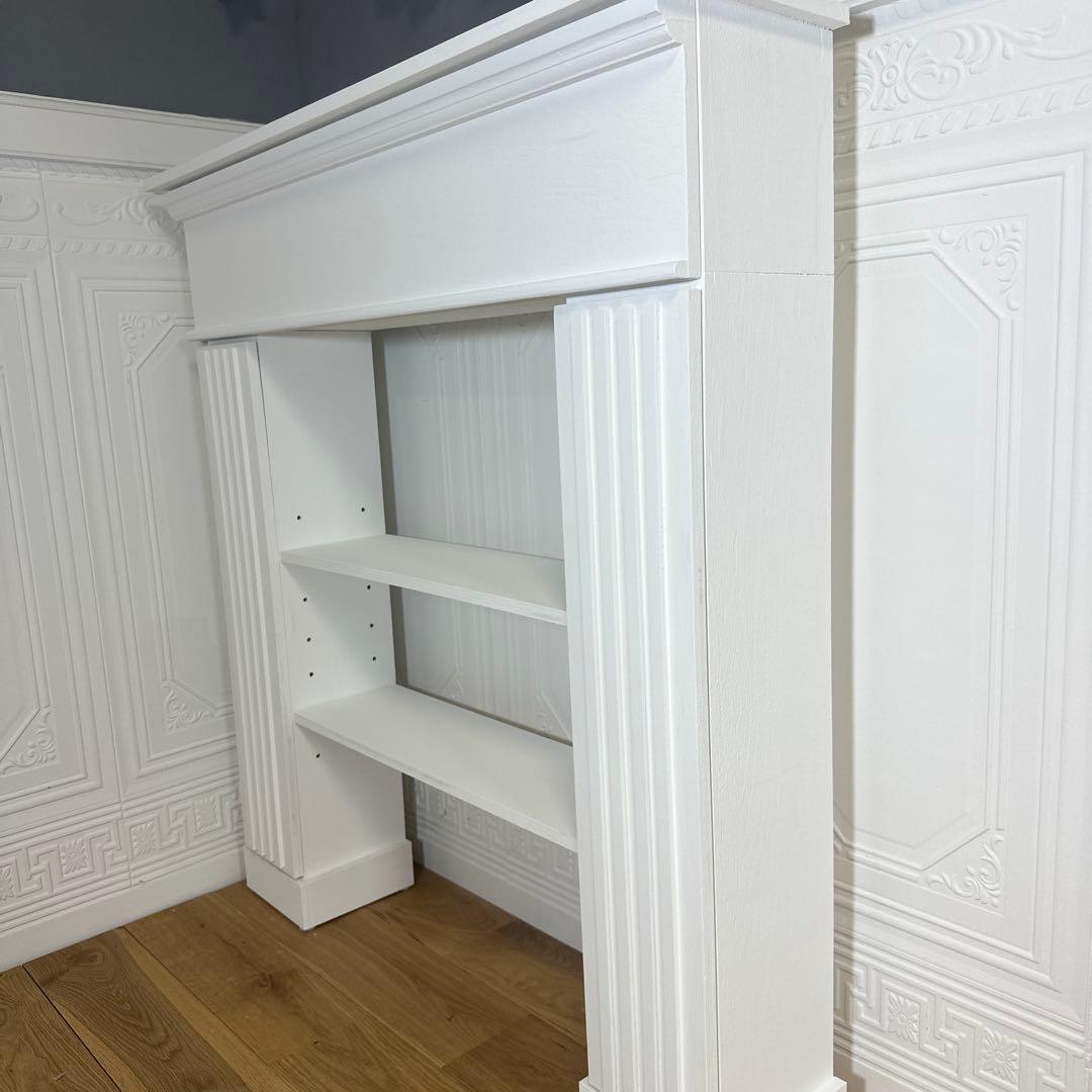 デナ子マントルピース　ノブレスタイプ