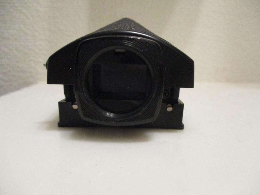 ニコン Nikon F2 アイレベル ファインダ DE-1（黒）比較的美品