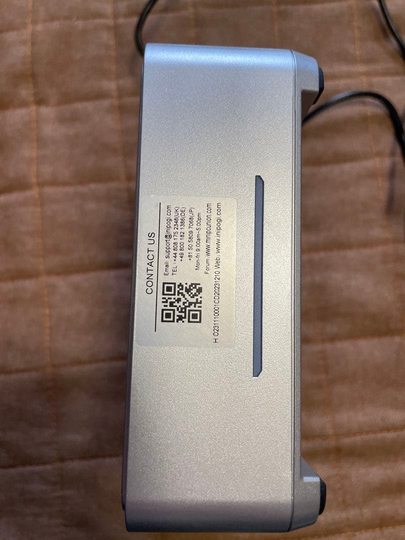 な*な様 ミニPC N95 CPU搭載　RAM8GB ROM256GB Wind