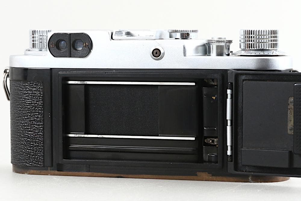 Nicca TYPE-5 ボディのみ レンジファインダーカメラ ライカLマウント