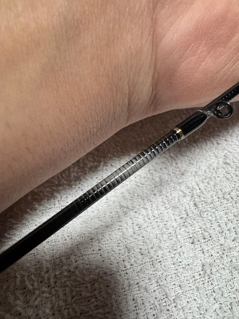 ロデオクラフト トラウトロッド 999.9 マイスター キメラ 603L-e