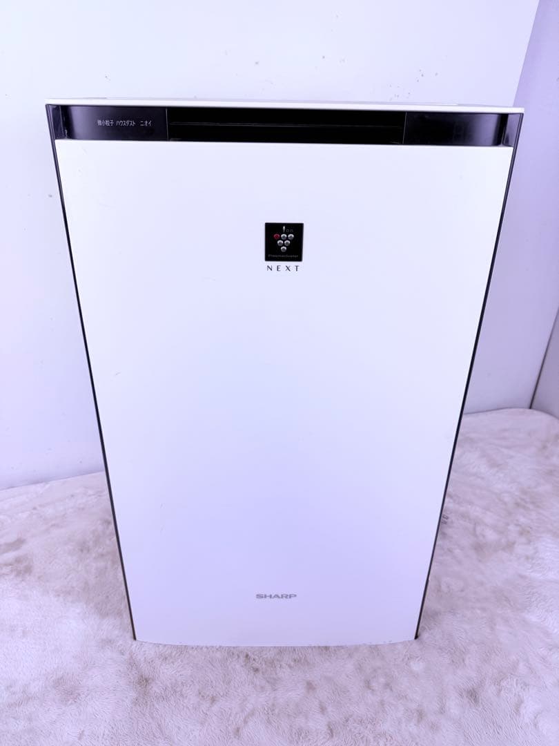 SHARP 加湿空気清浄機 プラズマクラスター KI-PX70-W 2023年製