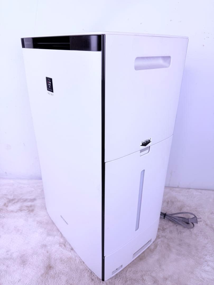 SHARP 加湿空気清浄機 プラズマクラスター KI-PX70-W 2023年製