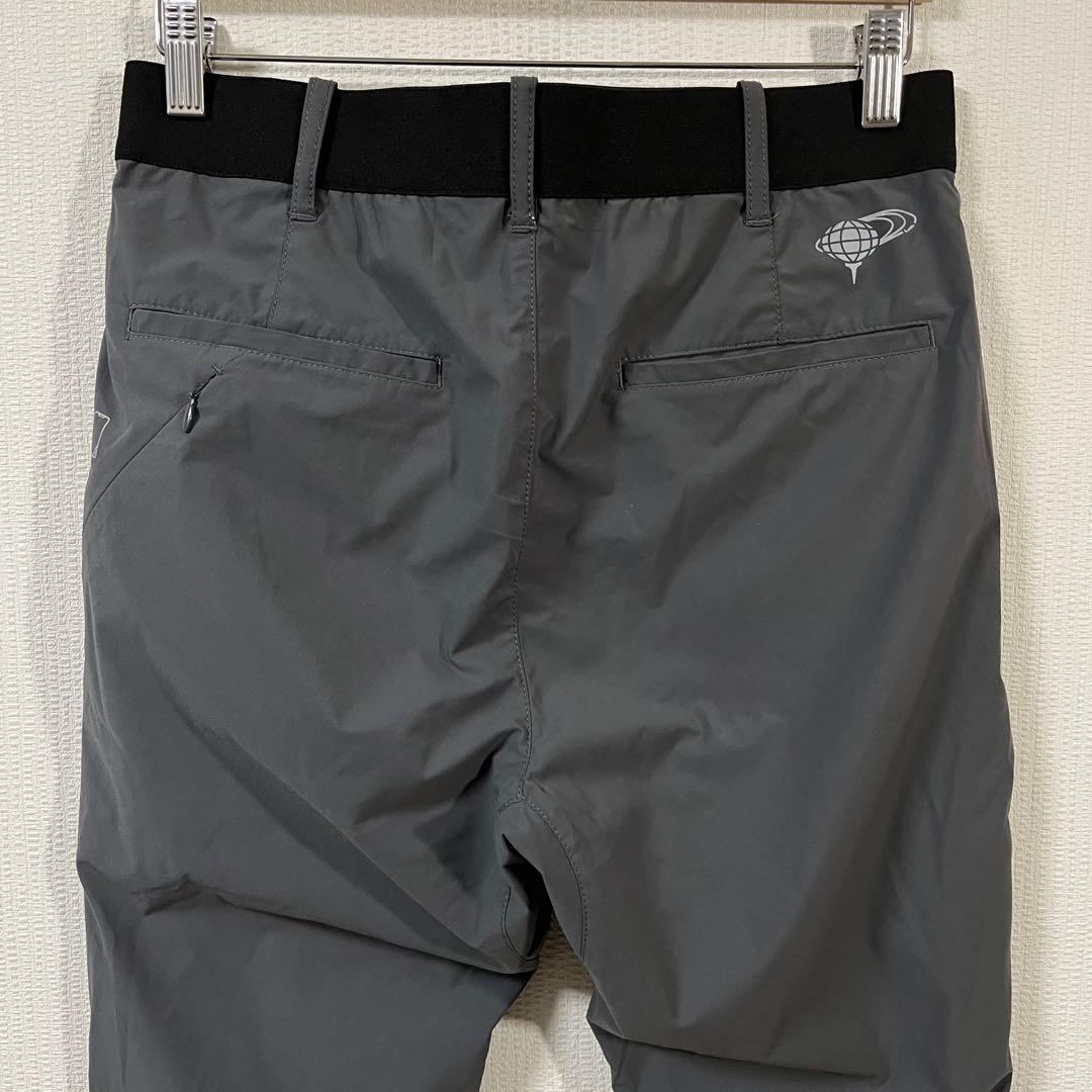 ビームスゴルフ オレンジレーベル　撥水ストレッチ ジョガーパンツ　Sサイズ