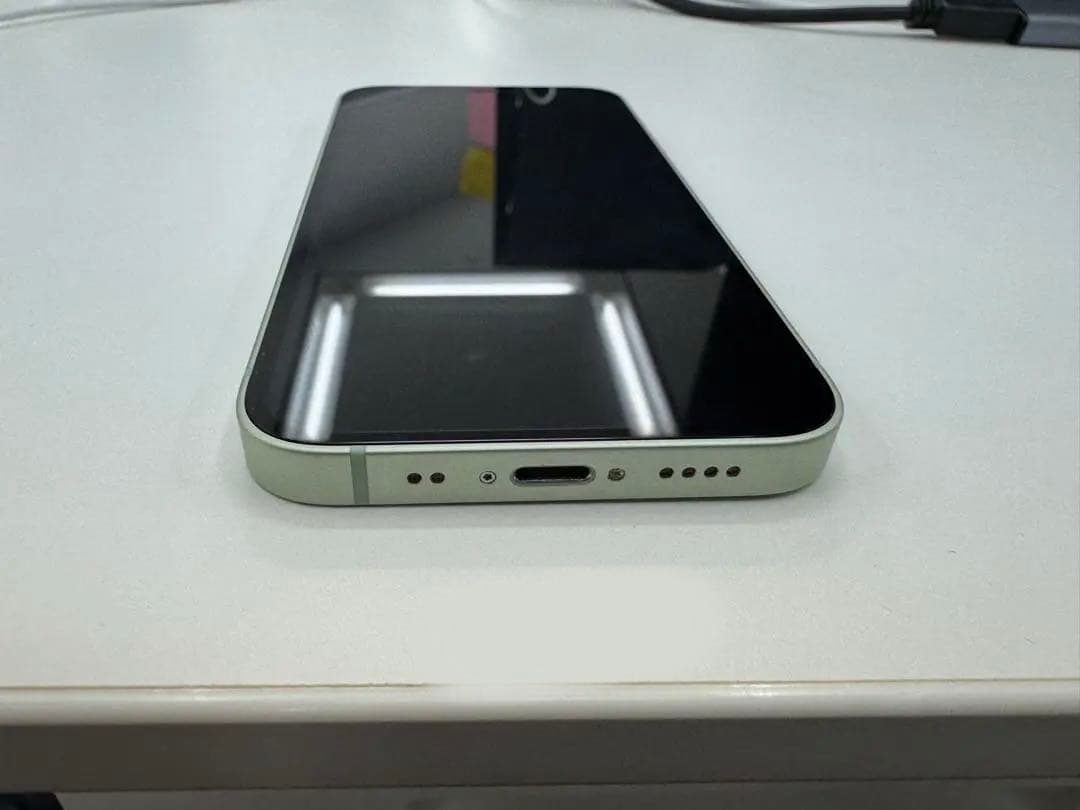 iphone12 mini 64gb simフリー バッテリー容量75% 箱付き