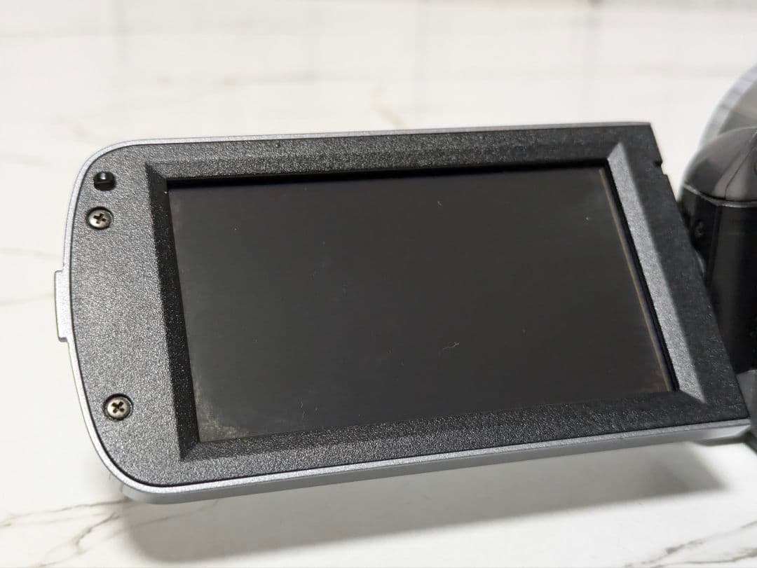 Canon　iVIS HF R21