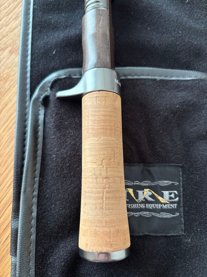 M-AIRE エムアイレ Trucha-BORON TB-C52M ベイト