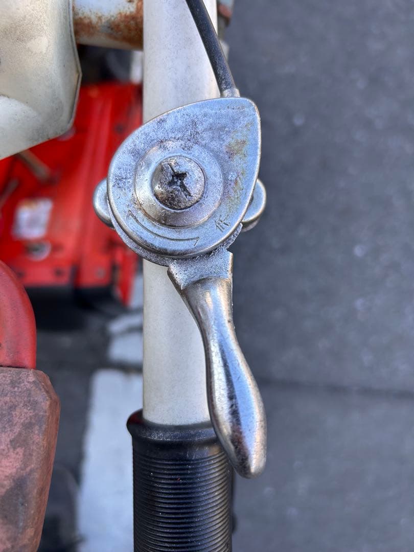 管理機・耕運機　イセキ　ランドミニ55　KC55F　完全整備済み